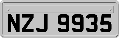 NZJ9935