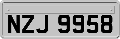 NZJ9958