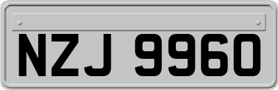 NZJ9960