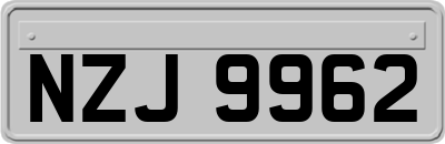 NZJ9962