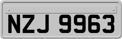 NZJ9963