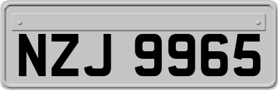 NZJ9965