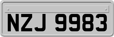 NZJ9983