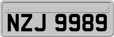 NZJ9989