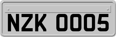 NZK0005