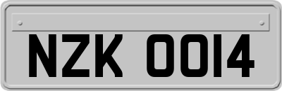 NZK0014