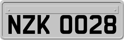 NZK0028