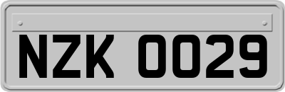 NZK0029