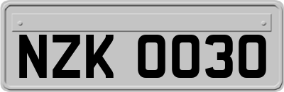 NZK0030