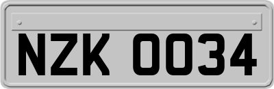 NZK0034