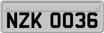 NZK0036