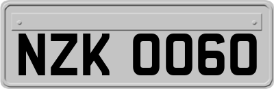 NZK0060