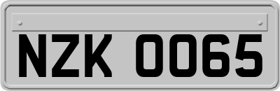 NZK0065