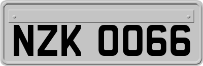 NZK0066