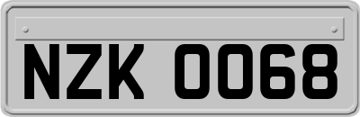 NZK0068