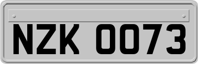 NZK0073