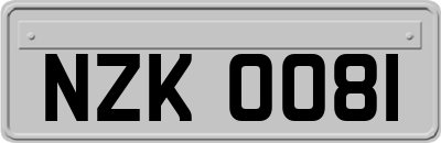 NZK0081