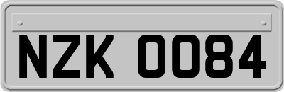 NZK0084