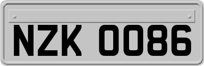 NZK0086