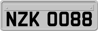 NZK0088