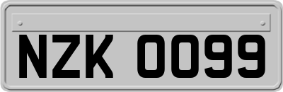 NZK0099