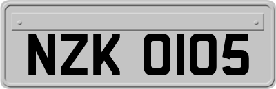 NZK0105