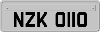 NZK0110