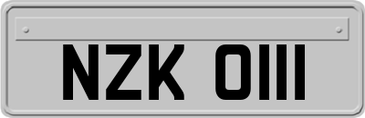 NZK0111