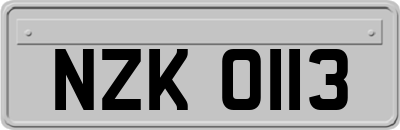 NZK0113