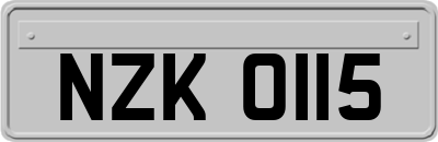 NZK0115