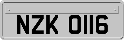NZK0116