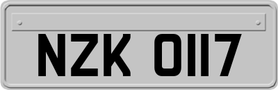 NZK0117