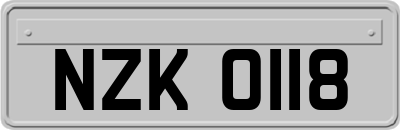 NZK0118