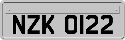 NZK0122