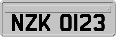 NZK0123