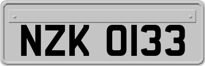 NZK0133