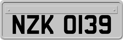 NZK0139