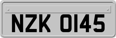 NZK0145