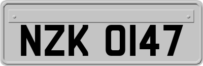 NZK0147