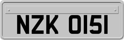 NZK0151