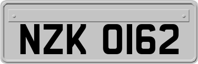 NZK0162