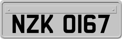NZK0167
