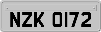 NZK0172