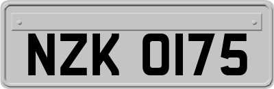 NZK0175