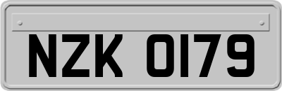 NZK0179