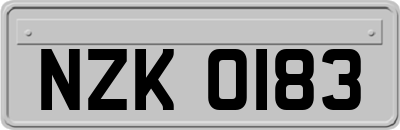 NZK0183