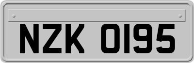 NZK0195