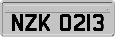 NZK0213