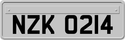 NZK0214