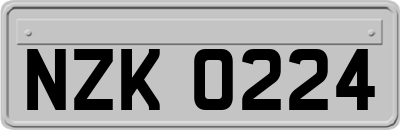 NZK0224